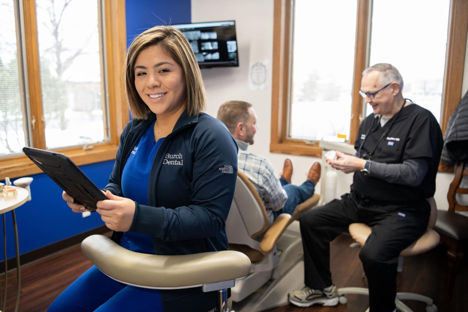 Burch Dental 4 Locations in the Greater Rockford Area
